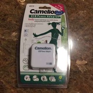 Camelion 插頭轉換器