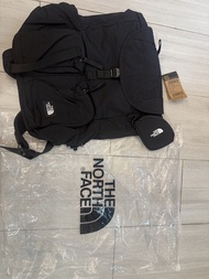 The North Face 背囊連小包（16L)
