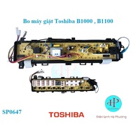 Bo - Board máy giặt Toshiba AW-B1000 / B1100 / G1000 / G1100 / H1000 / H1100 - Mới 100% - F450