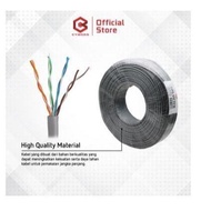 UTP Cyborg Lan Cable 100 Meters Cat 5/5e Utp 10/100Mbps 24Awg Ethernet