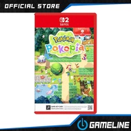 Nintendo Switch 2 Pokemon Pokopia [Game Key-Card] (ASI) Nintendo Switch 2 Game