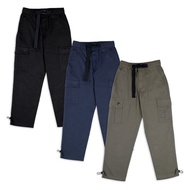 Russ Cargo Long Pants Wrap - Celana Pria