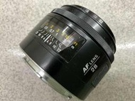 [保固一年]【高雄明豐] Minolta AF 28mm F2.8 For Sony A系列 便宜賣 [B100=5]
