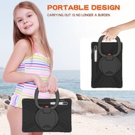 เคสแท็บเล็ตเด็กสำหรับ Samsung Galaxy Tab S7เคส SM-T870/T875 T876กันกระแทกทนทานแบบเต็มตัวเคสกันกระแทก