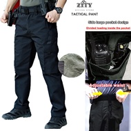 ZITY X11 Men's Tactical Pants Waterproof Cargo Pant seluar cargo lelaki