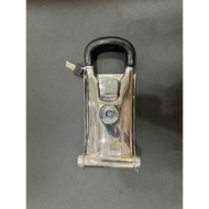 TRUCK BOX LOCK, FROZEN TRUCK BOX LOCK, TRUCK BOX LOCK