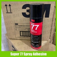3M Super 77 Multi-Purpose Spray Glue Spray Adhesive