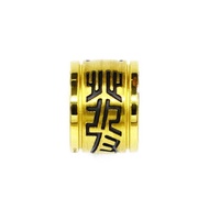 CHOW TAI FOOK Charms [幸福緣點] Collection 999 Pure Gold Charm - Symbolic R21496