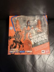 SHF rider Fourze rocket states 幪面超人 假面騎士
