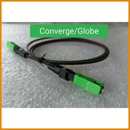 ✿ ① ∩ Fiber Optic cable for converge and globe patch cord