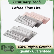 Lofree FLOW Lite 84/100Keys Mechanical Keyboard Wireless 2.4G Bluetooth&Wired Connection Keyboard
