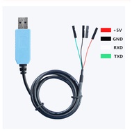 PL2303TA Download Cable USB To TTL RS232 Module Board For Arduino USB to Serial Electronic Compatibl