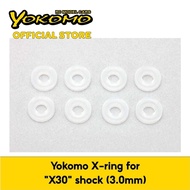 Yokomo X-ring for "X30" shock (3.0mm) for remote control car (S4-S3XA)