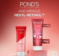 Ponds Age Miracle Facial Foam 100 ml