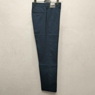 BEST PRODUK CELANA BAHAN KERJA PRIA ALISAN SLIMFIT HITAM BAHAN BARTON PANJANG SELAMAT BERBELANJA