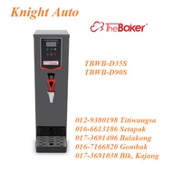 THE BAKER Step Water Boiler TBWB-D35S / TBWB-D90S / TBWB-D90 / TBWB-D120 / TBWB-D180