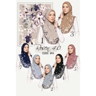 tudung sarung naelofar