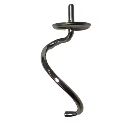 Suitable for KENWOOD Chef Machine Stainless Steel Hook Rod, KMM770，KMM760，KM005，KVL4100W，4100S，KMM02