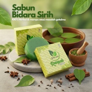 ITCH SOAP BIDARA BETEL SOAP [specialist soap for itching] FACIAL SOAP BODY SOAP BIDARA SOAP