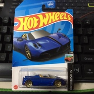 Hotwheels ‘17 Pagani Hyatt’s Roadster C-8