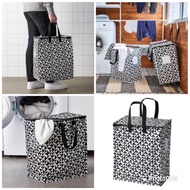 IKEA KNALLA CARRIER LAUNDRY BAG STORAGE / BEG IKEA READY STOCK MY