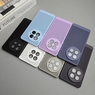 Heat Dissipation Hard Phone Case for Oneplus 13T S 13R 1+13 12R Cover Glass Lens Protection Cooling 