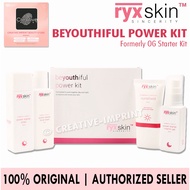 ♞(ONHAND) Ryx BeYouthiful Power Kit OG Starter Kit Rejuvenating Set | Authentic RyxSkin