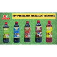 HLT Colourant for Food and Beverage 450ML HLT 饮料/食用色素 450ML HLT Pewarna Minuman/ Makanan 450ML