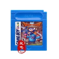 NEW GBC DRAGON MONSTER WARRIOR GAME CARD (ENGLISH)