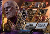 全新啡盒未開 thanos mms564 1/6 Avengers Thanos 4.0 Battle Damaged Ver