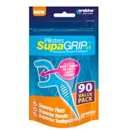 Pemetik flos Piksters SupaGRIP™/Piksters SupaGRIP™ Floss Picks 30PCS