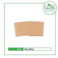 Java Jacket Sleeve For Paper Cup (50 pcs)