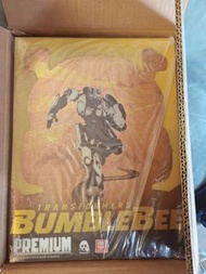 Threezero 合金成品 變形金剛 柯柏文 Premium Bumblebee大黃蜂