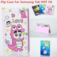 Flip Case for Samsung Tab HOT 5G Original Tablets 12 Inch Tablet Kids Pattern Cover Flip Foldable Stand Full Body Protective Cover