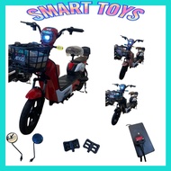 ARGO Promosi Electric Scooter Bicycle Elektrik Basikal Scooter Electric Bike Battery Basikal Skuter 