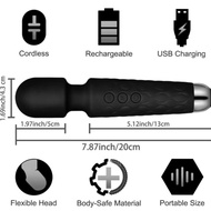 Wireless Vibrator massager