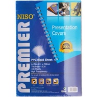 a4 pvc digid sheet 100pcs
