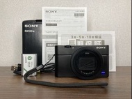 SONY Cyber​​-shot RX100VII DSC-RX100M7 輕巧數位相機 數位相機