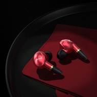 FAAEAL KBEAR Ormosia Earphone 10mm Dynamic+Composite BA In Ear Monitor Earbuds MMCX Connector WIred 