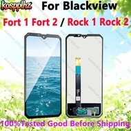 For Blackview Fort 1 Fort 2 Rock 1 Rock 2 LCD Display Touch Sensor Touch Screen Digitizer Component 
