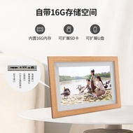 KODAK KODAK 1012W Digital Photo Frame 101-Inch HD Electronic Photo Album Photo Video Player Touch Sc