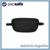 Pacsafe กระเป๋าคาดเอว ซ่อนเงิน ป้องกันขโมย รุ่น Coversafe X100 Anti-theft RFID Blocking Waist Wallet