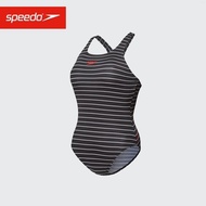 Speedo Speedo ชุดว่ายน้ำแบบเปิดเผยโค้ดเสียผู้หญิงชุดเดียวเข้ารูปแบบมืออาชีพชุดว่ายน้ำทรงสามเหลี่ยมฤด