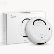 ROBOT VACUM MOBILE USB CHARGE VACUM RUMAH DENGAN SATU BUTANG