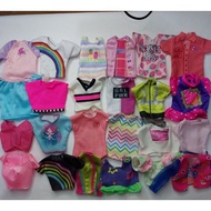 Barbie Clothes Preloved