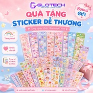 Customer Gift - Cute Sticker