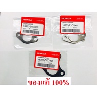 Exhaust Pipe Gasket GX270 GX390 Honda Genuine 1 9 Horsepower 13