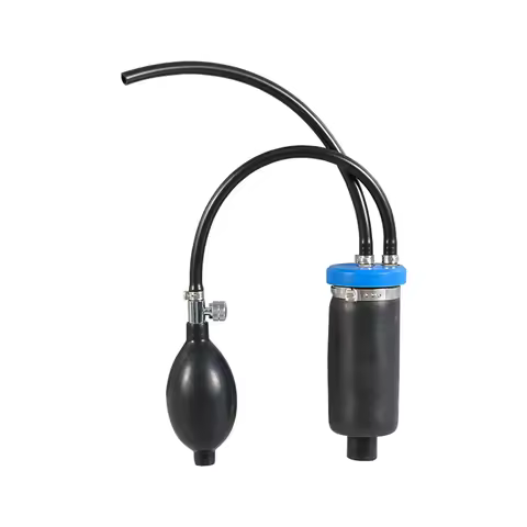 Black Professional Smoke Machine Leak Detector For Automotive Diagnostics Smoke Leak Detector Car Sm