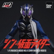 新·幪面超人FigZero 1/6 幪面超人第0號 (新·幪面超人)