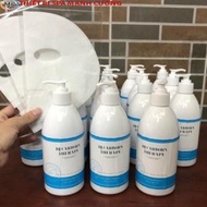 Co2 Detox Mask Large Bottle 500ml With 35 CO2 Paper Masks